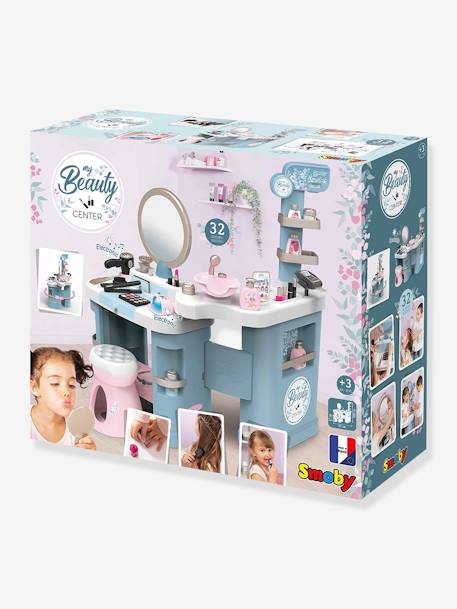 Mon Centre de Beauté - SMOBY BLEU 2 - vertbaudet enfant 