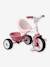 Tricyle Be Move Confort - SMOBY BLEU CIEL+ROSE POUDRE 15 - vertbaudet enfant 