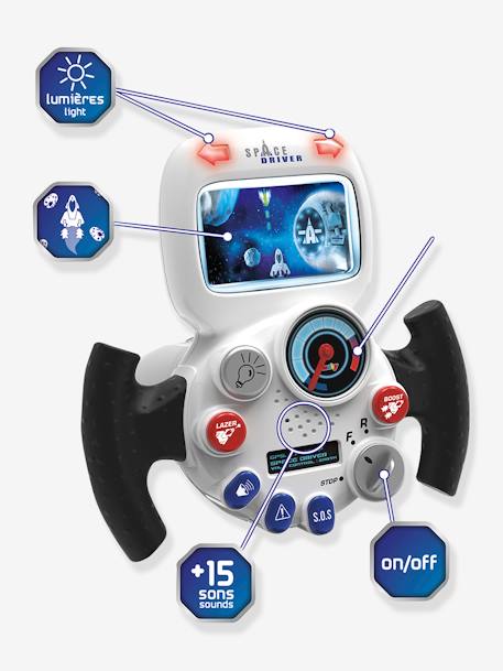 Simulateur de Conduite Space Driver - SMOBY BLANC 8 - vertbaudet enfant 