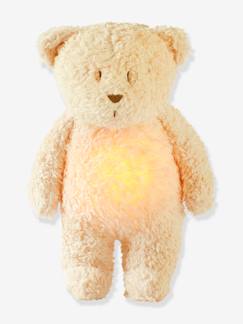 Veilleuse peluche MOONIE Ourson en coton bio*  - vertbaudet enfant