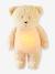 Veilleuse peluche MOONIE Ourson en coton bio* Beige cappuccino+Beige sable 2 - vertbaudet enfant 