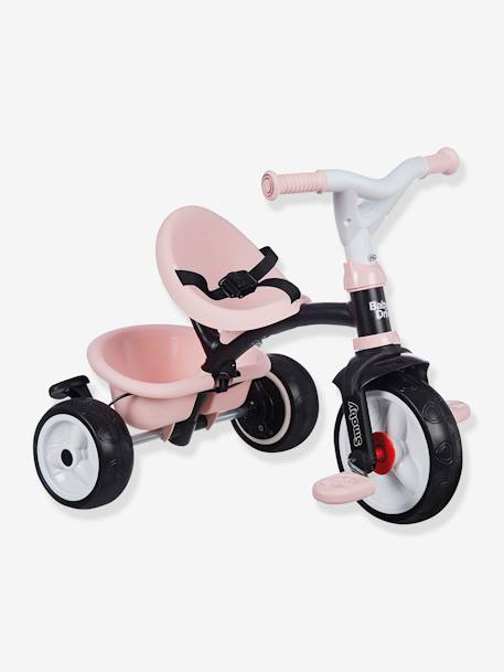 Tricycle Baby Driver plus - SMOBY ROSE 4 - vertbaudet enfant 