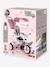 Tricycle Baby Balade plus - SMOBY BLEU CIEL+ROSE 13 - vertbaudet enfant 