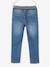 Pantalon en molleton effet denim intérieur chaud denim brut+stone 8 - vertbaudet enfant 