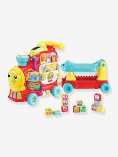 -Maxiloco, mon Trotti Train 7 en 1 - VTECH