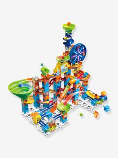 Jouet-Jeux d'imagination-Circuit à billes Marble Rush - Ultimate set Electronic XL100E - VTECH