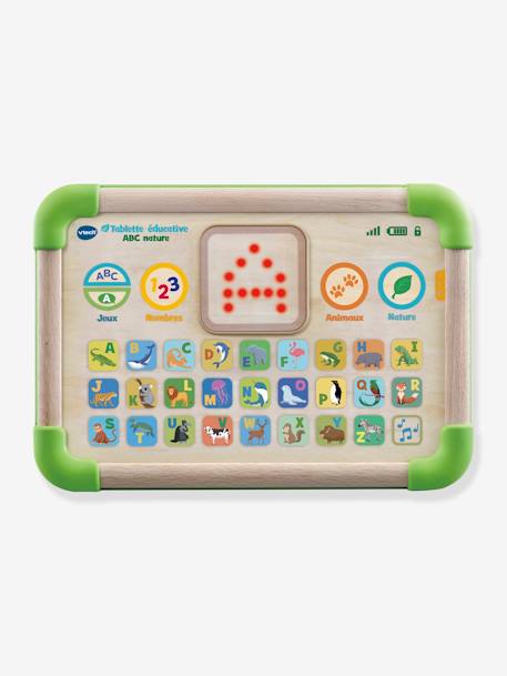 Tablette Éducative ABC Nature - VTECH MARRON 1 - vertbaudet enfant 