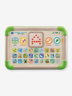 Jouet-Jeux éducatifs-Tablette Éducative ABC Nature - VTECH