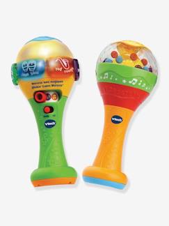 Jouet-Premier âge-Musique-Maracas Lumi Magiques - VTECH