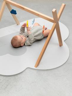 Jouet-Premier âge-Tapis d'éveil Nuage Small - QUUT