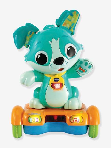 Titou, mon Toutou Hoverboard - VTECH BLEU 1 - vertbaudet enfant 