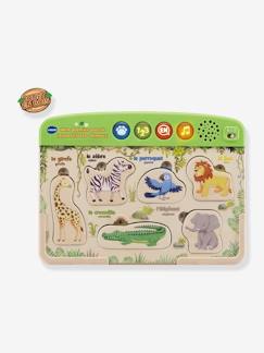 Mon Premier Puzzle Interactif des Animaux - VTECH  - vertbaudet enfant