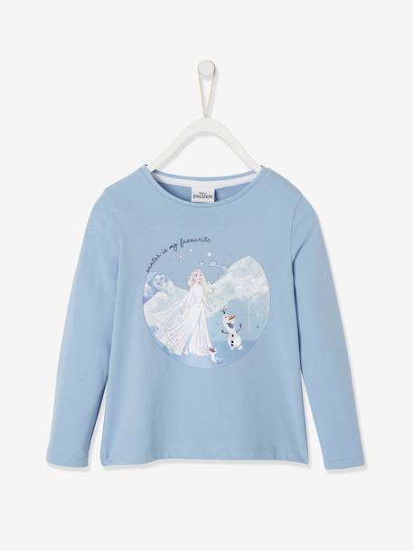 Fille-T-shirt manches longues Disney® La Reine des Neiges fille