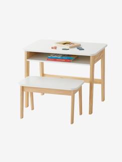 Chambre et rangement-Chambre-Bureau maternelle ECOLIER