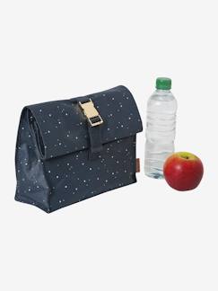 -Lunch box en coton enduit