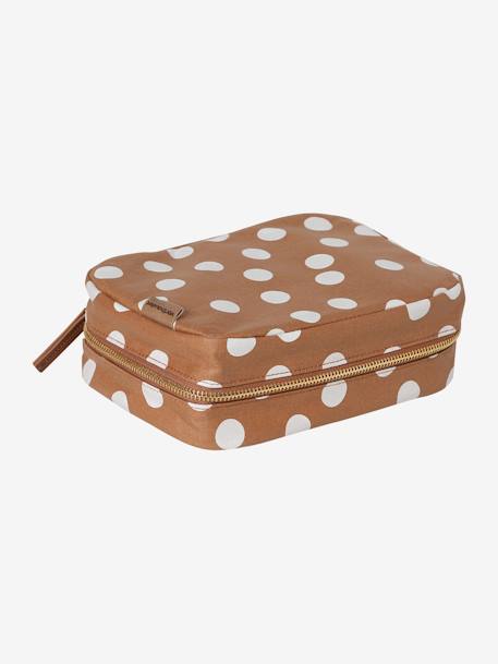 Snack box en coton enduit marine étoile+noisette pois 11 - vertbaudet enfant 