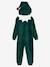 Combinaison surpyjama Lutin garçon Vert 6 - vertbaudet enfant 