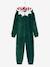 Combinaison surpyjama Lutin garçon Vert 2 - vertbaudet enfant 