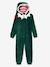 Combinaison surpyjama Lutin garçon Vert 3 - vertbaudet enfant 