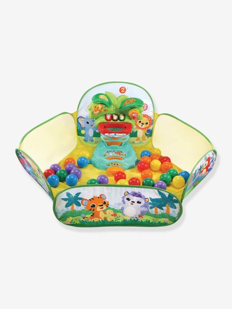 Piscine à Balles Interactive des P'tits Loulous  - VTECH MULTICOLORE 2 - vertbaudet enfant 