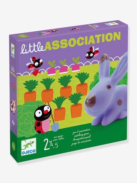 Little Association - DJECO MULTICOLORE 3 - vertbaudet enfant 