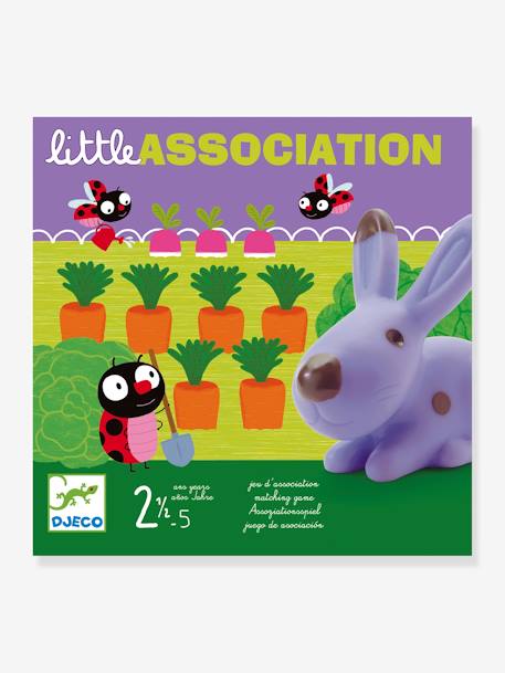 Little Association - DJECO MULTICOLORE 1 - vertbaudet enfant 