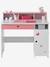 Bureau enfant LIGNE ENVOLEE blanc 3 - vertbaudet enfant 