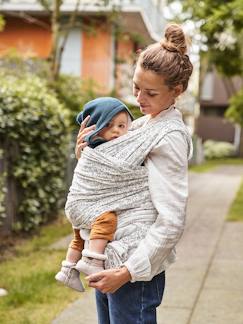 Echarpe de portage pour bébé - vertbaudet