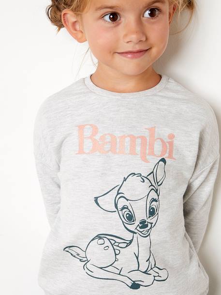 Fille-Pull, gilet, sweat-Sweat-Sweat fille Disney® Bambi