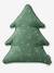 Coussin sapin personnalisable vert 2 - vertbaudet enfant 