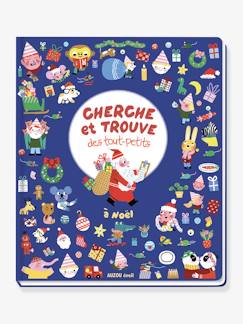 Jouet-Livre d'activités Cherche et trouve des tout-petits - À Noël - AUZOU