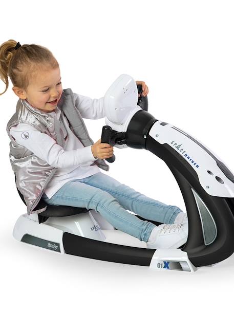 Simulateur de Conduite Space Driver - SMOBY BLANC 6 - vertbaudet enfant 