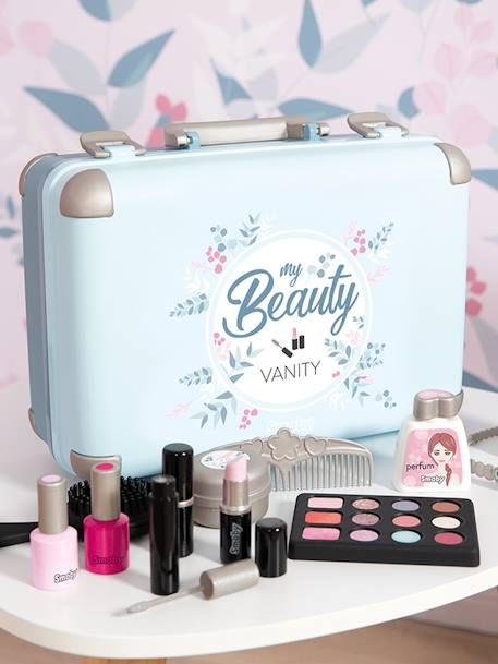 Mon Vanity Beauté - SMOBY BLEU 6 - vertbaudet enfant 