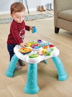 Jouet-Premier âge-Table d’Activités Sensorielle des P’tits Loulous - VTECH