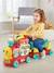 Maxiloco, mon Trotti Train 7 en 1 - VTECH ROUGE CLAIR BICOLOR/MULTICOLOR 2 - vertbaudet enfant 