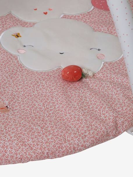 Tapis d'éveil VOYAGE AU PAYS ROSE Rose 10 - vertbaudet enfant 