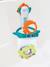 Coffret de bain 3 jouets - INFANTINO MULTICOLOR 3 - vertbaudet enfant 