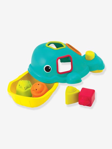 Coffret de bain 3 jouets - INFANTINO MULTICOLOR 2 - vertbaudet enfant 