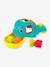 Coffret de bain 3 jouets - INFANTINO MULTICOLOR 2 - vertbaudet enfant 