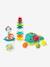 Coffret de bain 3 jouets - INFANTINO MULTICOLOR 1 - vertbaudet enfant 