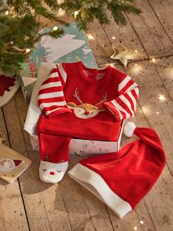 Tenues de Noël bébé, robes de fêtes et pyjamas Noël pour bébé