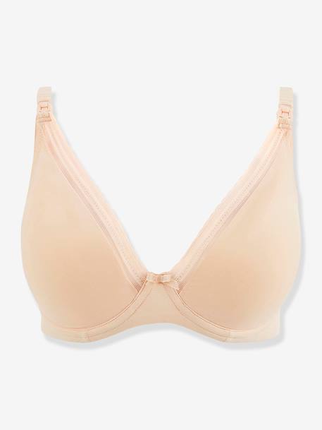 Soutien-gorge de grossesse et d’allaitement Milk CACHE CŒUR avec armatures BLUSH+BORDEAUX+NOIR+VERT 4 - vertbaudet enfant 