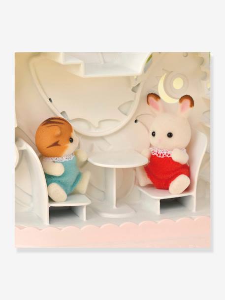 Le Parc d'Attraction Féerique - SYLVANIAN FAMILIES BLANC 6 - vertbaudet enfant 