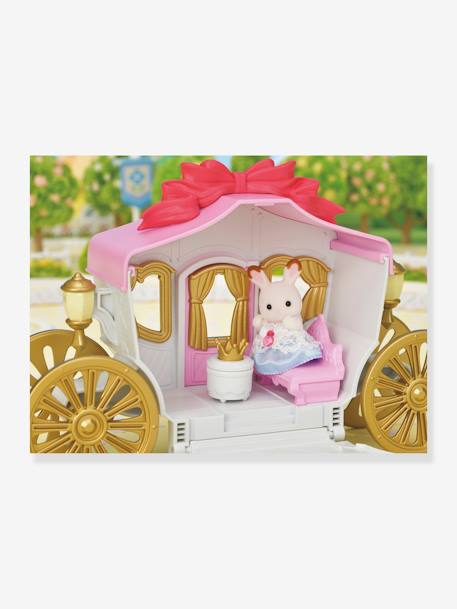 Le Carrosse Royal - SYLVANIAN FAMILIES BLANC 7 - vertbaudet enfant 