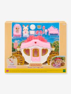 Jouet-Le Carrosse Royal - SYLVANIAN FAMILIES