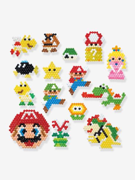 La Box Super Mario - AQUABEADS BLEU 6 - vertbaudet enfant 