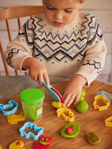 Pâte à modeler Tout pour commencer DJECO BLEU 2 - vertbaudet enfant 