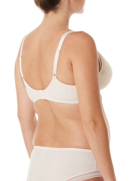 Soutien-gorge de grossesse et d’allaitement Milk CACHE CŒUR avec armatures BLUSH+BORDEAUX+NOIR+VERT 3 - vertbaudet enfant 