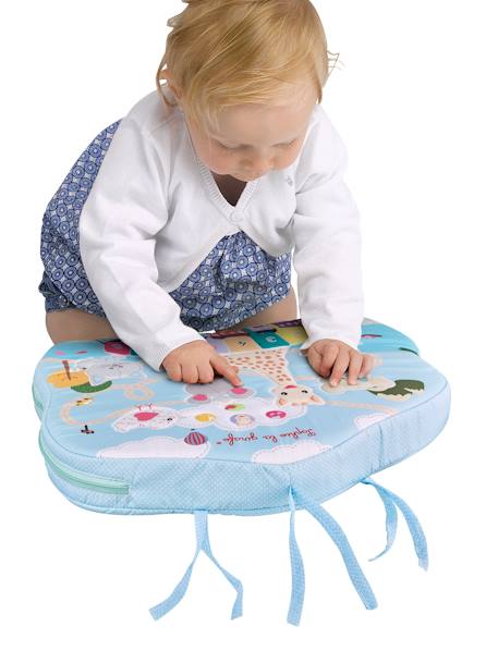 Touch & Play Board Sophie la girafe - VULLI BLANC 5 - vertbaudet enfant 