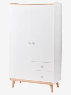 -Armoire 2 portes LIGNE CONFETTI